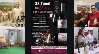XX Túnel del Vino de Valdepeñas