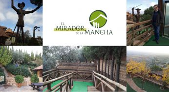 El Mirador de la Mancha, comer disfrutando del horizonte infinito