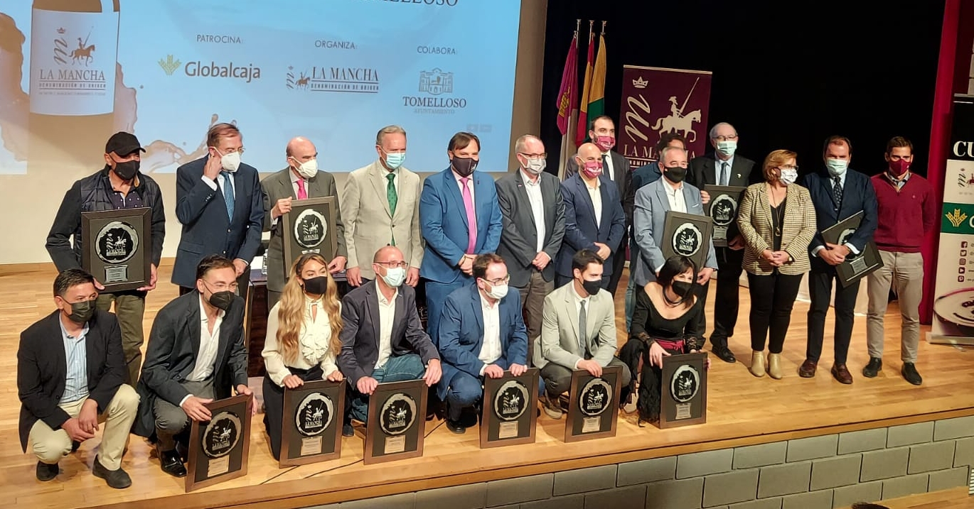 Premios Vino y Cultura 2021