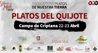 Sabores del Quijote Campo de Criptana