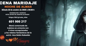 Pasa una noche de miedo