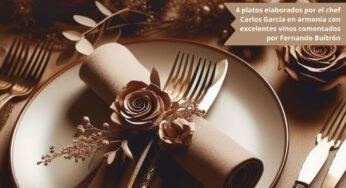 Para San Valentín llegan a Ciudad Real los eventos gastronómicos exclusivos